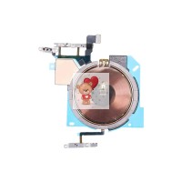 Шлейф для iPhone 14 Pro на беспроводную зарядку/кнопку включения/кнопки громкости Шлейф для iPhone 14 Pro на беспроводную зарядку/кнопку включения/кнопки громкости