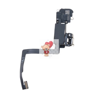 Шлейф для iPhone 11 Pro Max A2218 на сенсор/микрофон - Премиум Шлейф для iPhone 11 Pro Max A2218 на сенсор/микрофон - Премиум