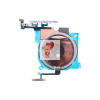 Шлейф для iPhone 12 Pro Max на беспроводную зарядку/кнопку включения/кнопки громкости Шлейф для iPhone 12 Pro Max на беспроводную зарядку/кнопку включения/кнопки громкости