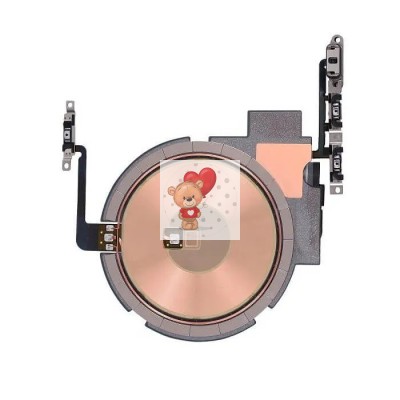 Шлейф для iPhone 13 Pro Max на беспроводную зарядку/кнопку включения/кнопки громкости Шлейф для iPhone 13 Pro Max на беспроводную зарядку/кнопку включения/кнопки громкости