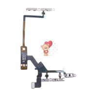 Шлейф для iPhone 14 Pro Max A2895 на кнопку включения/кнопки громкости - Премиум Шлейф для iPhone 14 Pro Max A2895 на кнопку включения/кнопки громкости - Премиум