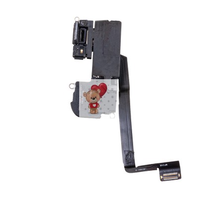 Шлейф для iPhone X (A1901/A1865) на сенсор/микрофон - Премиум Шлейф для iPhone X (A1901/A1865) на сенсор/микрофон - Премиум