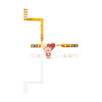 Шлейф для Tecno Pova 4 (LG7n) на кнопки громкости/включения Шлейф для Tecno Pova 4 (LG7n) на кнопки громкости/включения