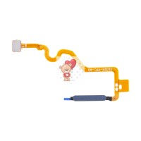 Шлейф для Tecno Pova 6 Neo (LI6) сканер отпечатка пальцев Черный Шлейф для Tecno Pova 6 Neo (LI6) сканер отпечатка пальцев Черный