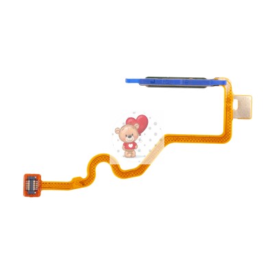 Шлейф для Tecno Pova 6 Neo (LI6) сканер отпечатка пальцев Черный Шлейф для Tecno Pova 6 Neo (LI6) сканер отпечатка пальцев Черный