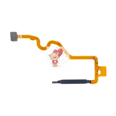 Шлейф для Tecno Spark 20 Pro (KJ6) сканер отпечатка пальцев Черный Шлейф для Tecno Spark 20 Pro (KJ6) сканер отпечатка пальцев Черный