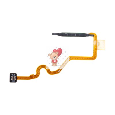 Шлейф для Tecno Spark 20 Pro (KJ6) сканер отпечатка пальцев Черный Шлейф для Tecno Spark 20 Pro (KJ6) сканер отпечатка пальцев Черный