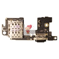 Шлейф для Xiaomi Mi 11 плата системный разъем/разъем SIM/микрофон
