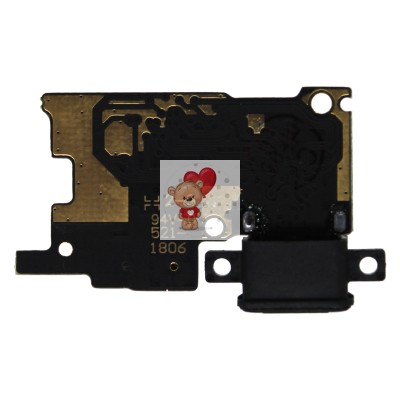 Шлейф для Xiaomi Mi 6 плата системный разъем/микрофон