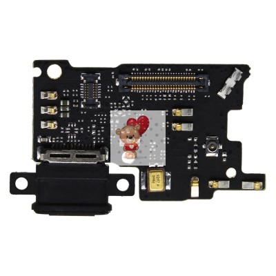 Шлейф для Xiaomi Mi 6 плата системный разъем/микрофон Шлейф для Xiaomi Mi 6 плата системный разъем/микрофон