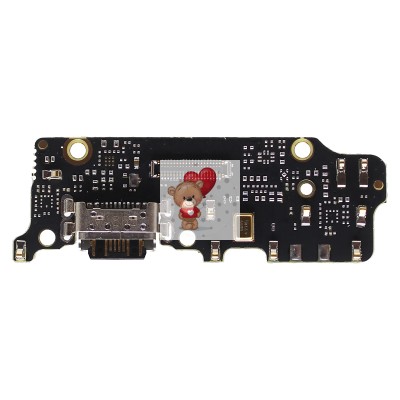 Шлейф для Xiaomi Mi 6X плата системный разъем/микрофон