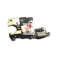 Шлейф для Xiaomi Mi 9 SE плата системный разъем/микрофон