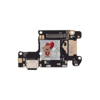 Шлейф для Xiaomi Mi 9T плата системный разъем/разъем SIM Шлейф для Xiaomi Mi 9T плата системный разъем/разъем SIM