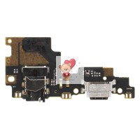 Шлейф для Xiaomi Mi A1 плата на системный разъем/разъем гарнитуры/микрофон Шлейф для Xiaomi Mi A1 плата на системный разъем/разъем гарнитуры/микрофон