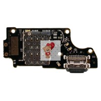 Шлейф для Xiaomi Poco F2 Pro плата системный разъем/разъем SIM/микрофон