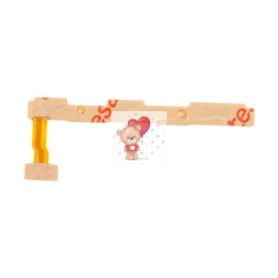 Шлейф для Xiaomi Poco F6 на кнопки громкости