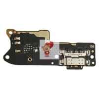 Шлейф для Xiaomi Redmi 9T плата системный разъем/микрофон Шлейф для Xiaomi Redmi 9T плата системный разъем/микрофон
