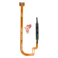 Шлейф для Xiaomi Redmi 9T сканер отпечатка пальцев Черный Шлейф для Xiaomi Redmi 9T сканер отпечатка пальцев Черный