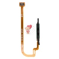 Шлейф для Xiaomi Redmi 9T сканер отпечатка пальцев Синий Шлейф для Xiaomi Redmi 9T сканер отпечатка пальцев Синий