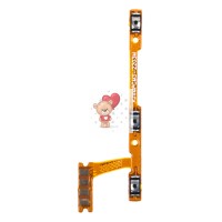 Шлейф для Xiaomi Redmi 9T на кнопки громкости/включения Шлейф для Xiaomi Redmi 9T на кнопки громкости/включения