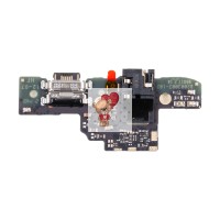 Шлейф для Xiaomi Redmi Note 11S 5G плата системный разъем/разъем гарнитуры - OR (SP)