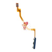 Шлейф для Xiaomi Poco X3 Pro сканер отпечатка пальцев Синий Шлейф для Xiaomi Poco X3 Pro сканер отпечатка пальцев Синий