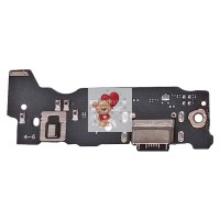 Шлейф для Xiaomi Redmi Note 10 Pro плата системный разъем/микрофон