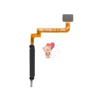 Шлейф для Xiaomi Redmi 10 сканер отпечатка пальцев Серый Шлейф для Xiaomi Redmi 10 сканер отпечатка пальцев Серый