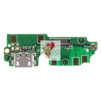 Шлейф для Xiaomi Redmi 4 Pro (Prime) плата системный разъем/микрофон Шлейф для Xiaomi Redmi 4 Pro (Prime) плата системный разъем/микрофон