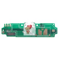 Шлейф для Xiaomi Redmi 4A плата на системный разъем/микрофон Шлейф для Xiaomi Redmi 4A плата на системный разъем/микрофон