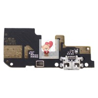 Шлейф для Xiaomi Redmi 5 Plus плата системный разъем/микрофон