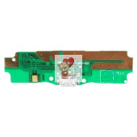 Шлейф для Xiaomi Redmi 5A плата системный разъем/микрофон