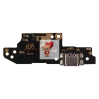 Шлейф для Xiaomi Redmi 9С плата на системный разъем/микрофон - Премиум Шлейф для Xiaomi Redmi 9С плата на системный разъем/микрофон - Премиум
