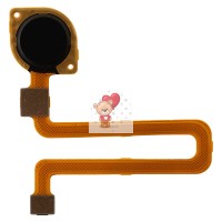 Шлейф для Xiaomi Redmi 9C сканер отпечатка пальцев Черный Шлейф для Xiaomi Redmi 9C сканер отпечатка пальцев Черный