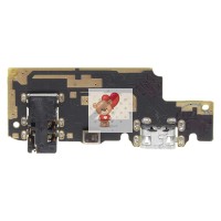 Шлейф для Xiaomi Redmi Note 5 Pro плата системный разъем/микрофон