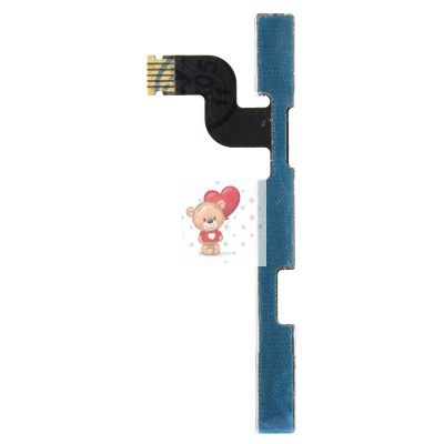 Шлейф для Xiaomi Redmi Note 5A Prime на кнопки громкости/включения