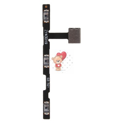 Шлейф для Xiaomi Redmi Note 5A Prime плата системный разъем/микрофон