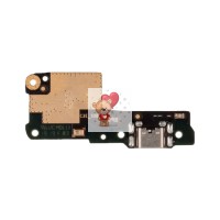 Шлейф для Xiaomi Redmi 7A плата на системный разъем/микрофон - Премиум Шлейф для Xiaomi Redmi 7A плата на системный разъем/микрофон - Премиум