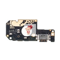 Шлейф для Xiaomi Redmi Note 11S 4G плата на системный разъем/микрофон