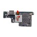 Шлейф для Xiaomi Redmi Note 14 4G плата системный разъем/разъем SIM/микрофон - Премиум