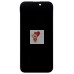 Дисплей для Apple iPhone 15 Pro с тачскрином (черный) - OR100