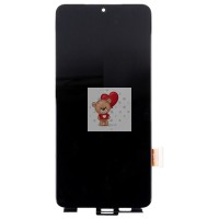 Дисплей для Samsung G991B Galaxy S21 с тачскрином (черный) - OR (SP)