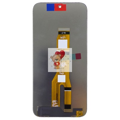 Дисплей для Huawei NIC-LX2 тачскрином Черный - OR