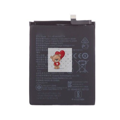 Аккумуляторная батарея для Huawei 9 Premium (HB386280ECW)
