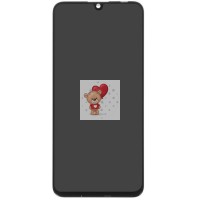 Дисплей для Huawei Honor 10i с тачскрином Черный