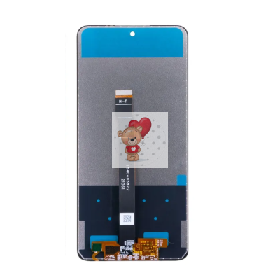 Дисплей для Huawei Honor 10X Lite с тачскрином Черный