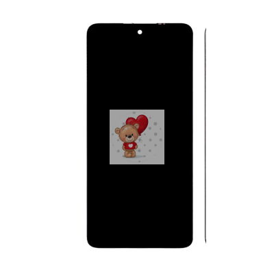 Дисплей для Huawei P Smart 2021 с тачскрином Черный