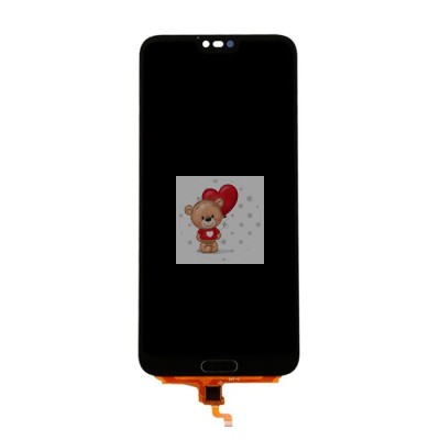 Дисплей для Huawei Honor 10 с тачскрином Черный