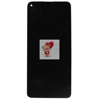 Дисплей для Huawei Honor 30S с тачскрином Черный