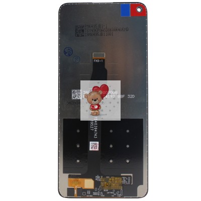 Дисплей для Huawei Honor 30S с тачскрином Черный